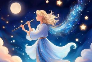 Як всемогутній Вітер закохався у флейту