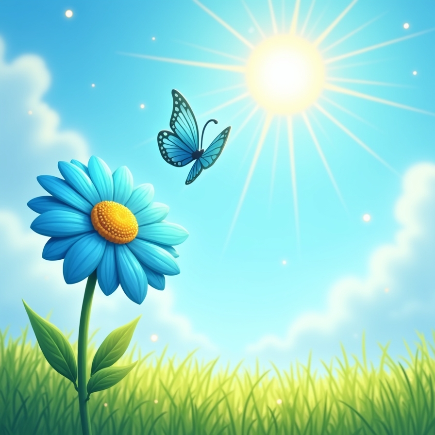 Найзаповітніше бажання ромашки