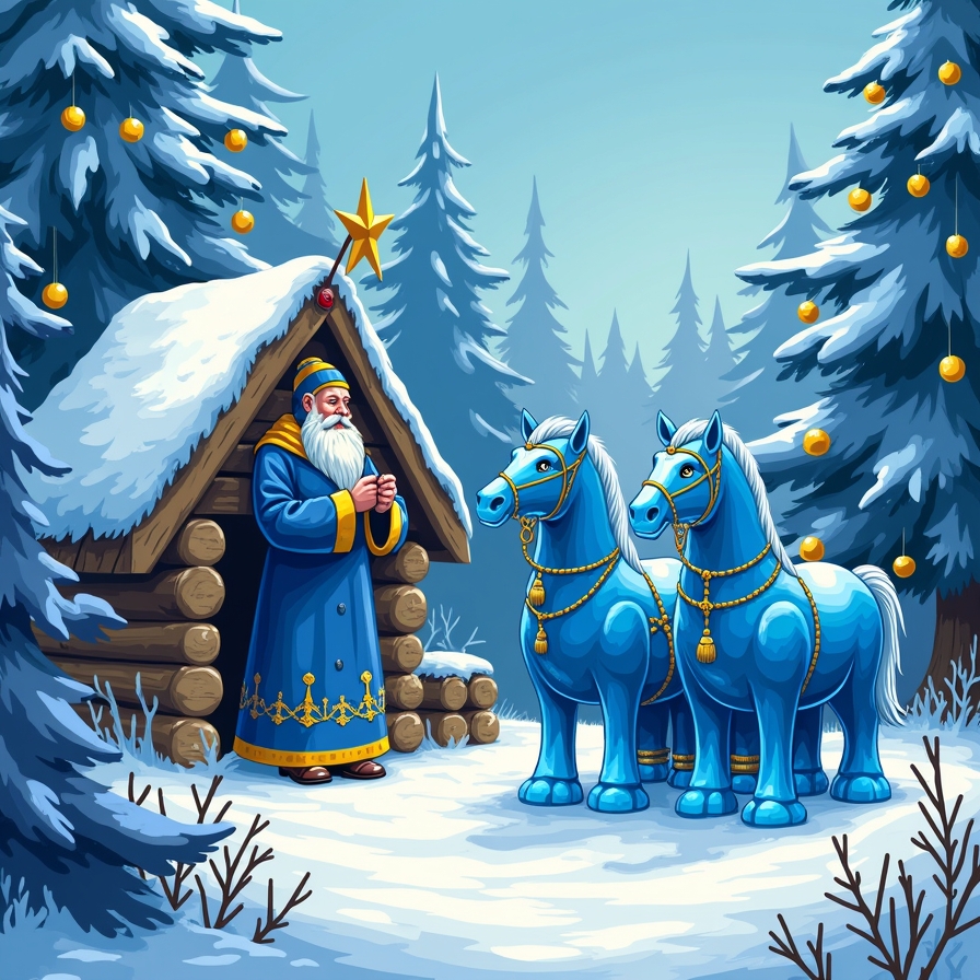 Святий Миколай