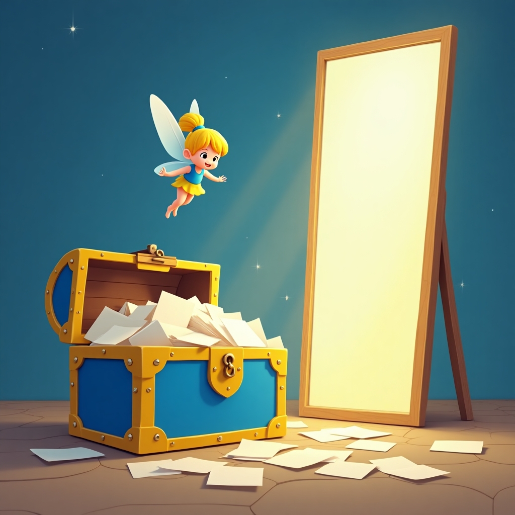 Казка про казки