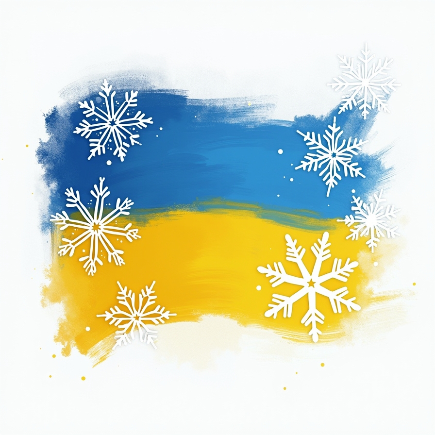 Як козаки Різдво зі своїми рідними зустріли